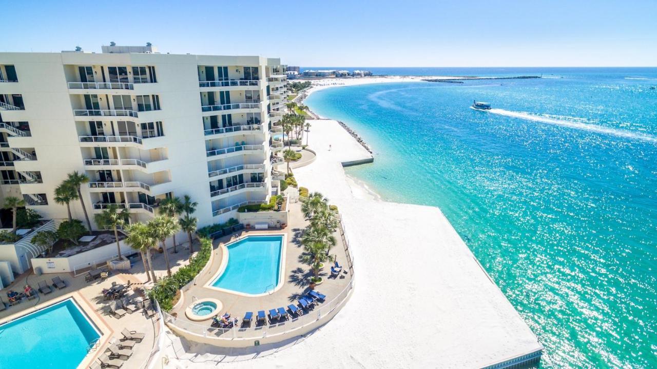 East Pass Towers 304 Condo Destin Exterior foto