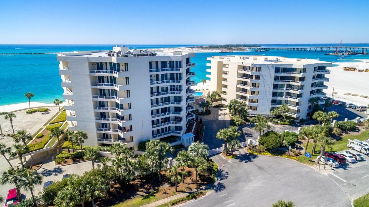 East Pass Towers 304 Condo Destin Exterior foto