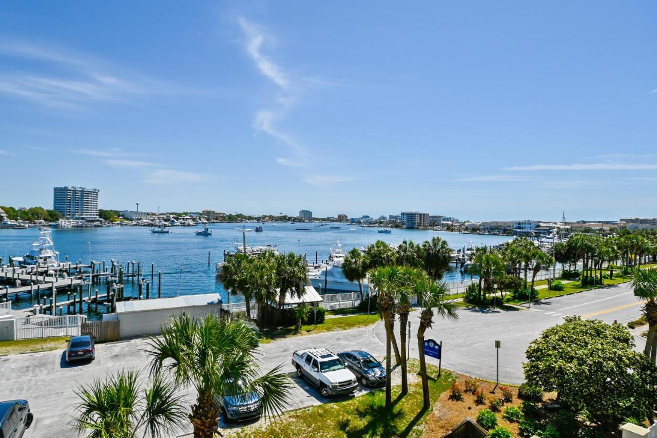 East Pass Towers 304 Condo Destin Exterior foto