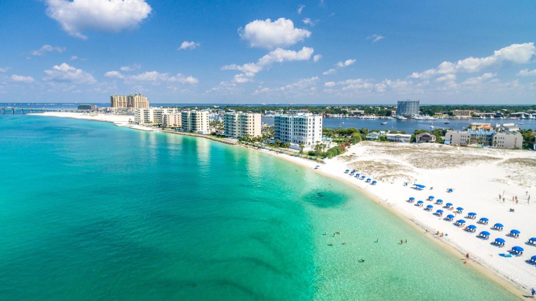 East Pass Towers 304 Condo Destin Exterior foto